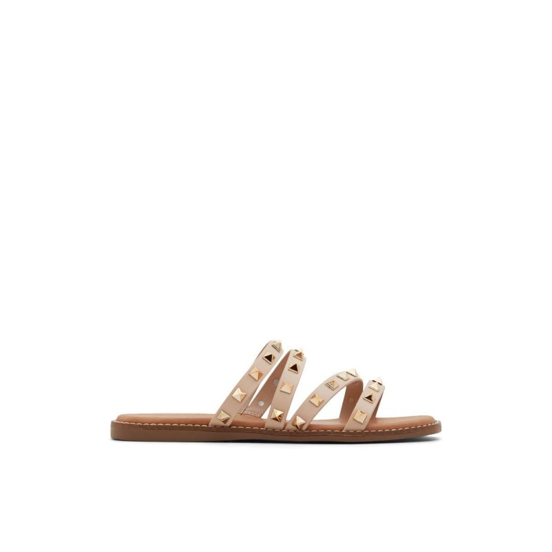 Sandale Call It Spring Radd Beige Femme | UDS-0951175